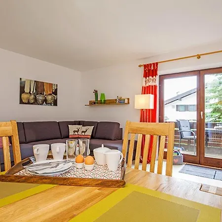 Apartment Schmankerl *