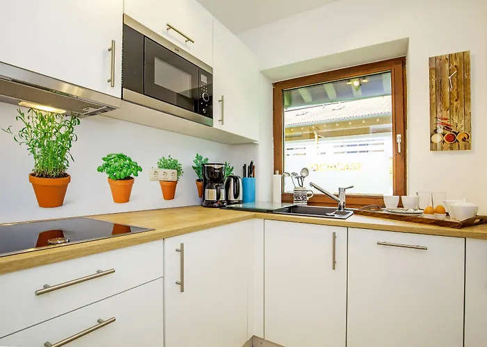 Schmankerl Apartament Reit im Winkl