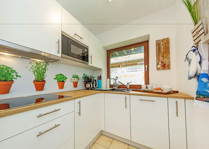 Schmankerl Apartament Reit im Winkl